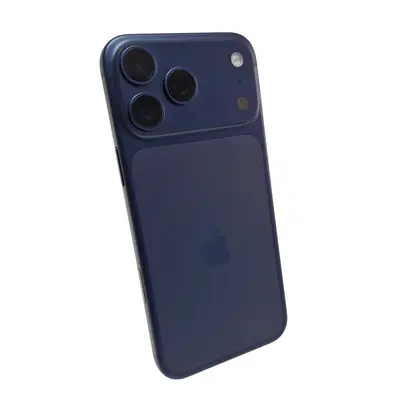 Telefon Apple iPhone 17 Pro Max, 256GB, Deep Blue, 0 CICLURI DE INCARCARE 3