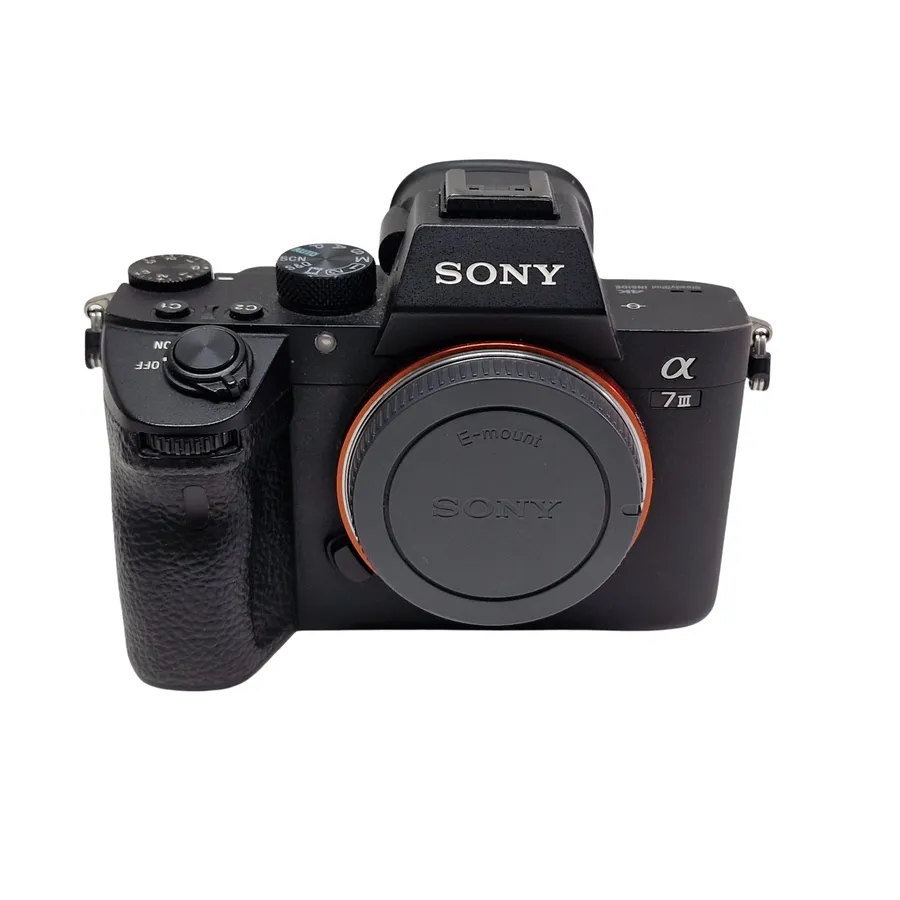 Aparat foto Mirrorless Sony Alpha A7III