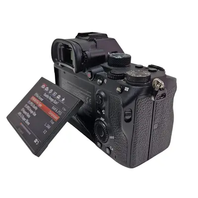 Aparat foto Mirrorless Sony Alpha A7III 4