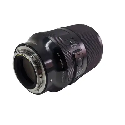 Obiectiv Sigma 35mm F1.4 DG DN, SONY E 4