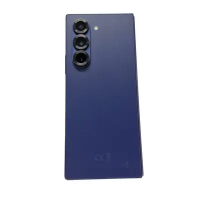 Telefon mobil Samsung Galaxy Z Fold6, 12GB RAM, 256GB, Navy 2