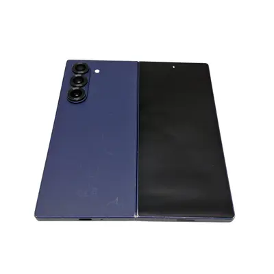 Telefon mobil Samsung Galaxy Z Fold6, 12GB RAM, 256GB, Navy 4