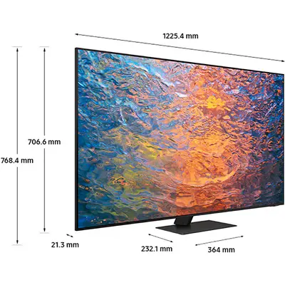 Televizor Neo QLED Smart SAMSUNG 55QN95C, 4K 138cm 3