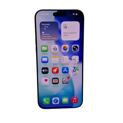 Telefon Apple iPhone 16 Pro Max, 256GB, 99% 2
