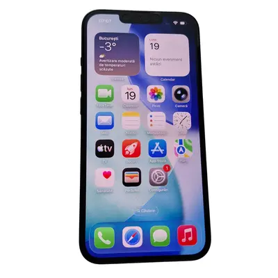 Telefon Apple iPhone 13, 128GB, 5G, Midnight 89% 3