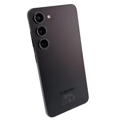 Telefon Samsung Galaxy S23, 8GB RAM, 128GB, Black 3