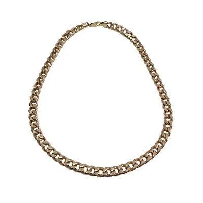 Lant aur 14K stil cuban – 51,21 g, 49,5 cm