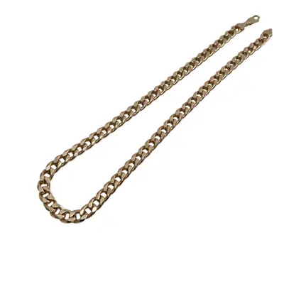 Lant aur 14K stil cuban – 51,21 g, 49,5 cm 4