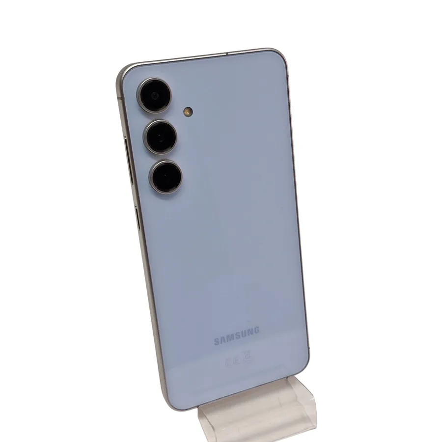 Telefon Samsung Galaxy S24 FE, 8GB, 128GB, Blue, 100%