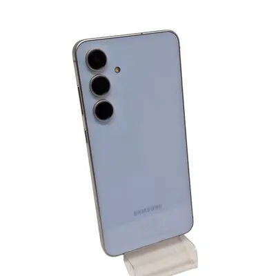 Telefon Samsung Galaxy S24 FE, 8GB, 128GB, Blue, 100%