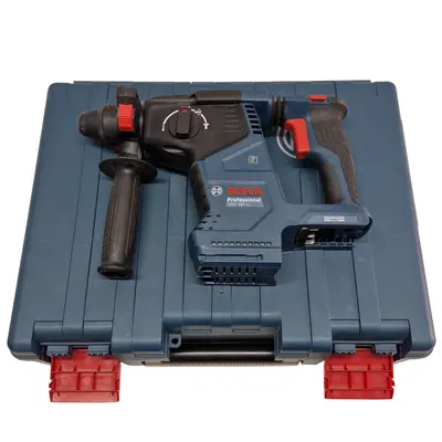 Bosch GBH 187-LI ciocan rotopercutor si demolator cu 2 acumulatori 2