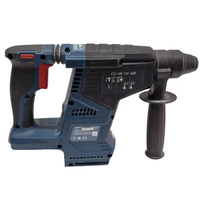 Bosch GBH 187-LI ciocan rotopercutor si demolator cu 2 acumulatori 3