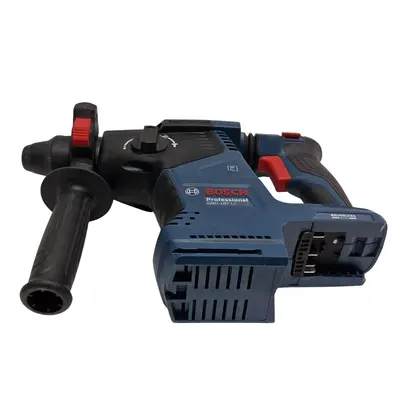 Bosch GBH 187-LI ciocan rotopercutor si demolator cu 2 acumulatori 4