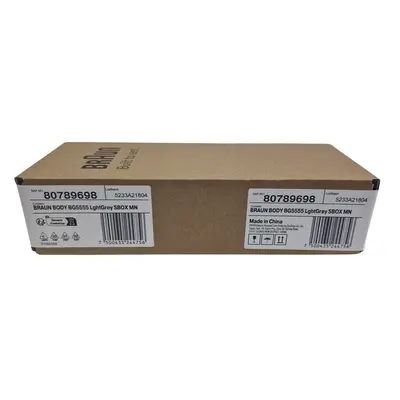 Aparat de ras electric Braun Body Groomer Series 5 BG5555 SIGILAT 2