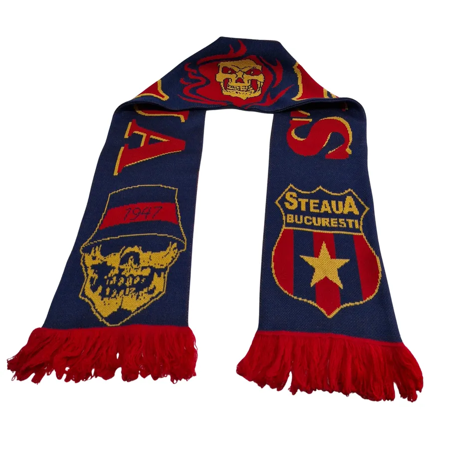 Fular suporter Steaua București