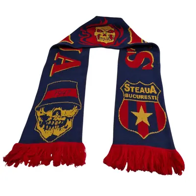 Fular suporter Steaua București