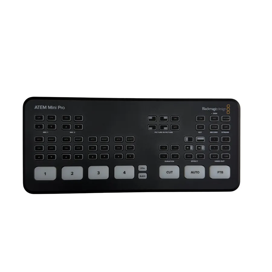 ATEM Mini Pro Blackmagic Design