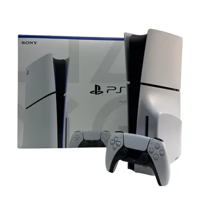 Consola PlayStation 5, 1TB, Disc, garantie