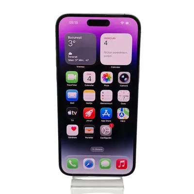 Telefon Apple iPhone 14 Pro Max, 512 GB 2