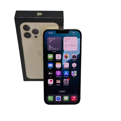 Telefon Apple iPhone 13 Pro Max, 256 GB, 87%