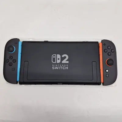 Consola Nintendo Switch 2, Light Blue/Light Red JoyCon + Joc Mario Kart World Bundle 3