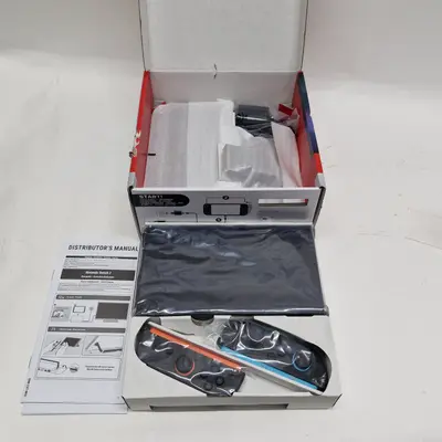 Consola Nintendo Switch 2, Light Blue/Light Red JoyCon + Joc Mario Kart World Bundle 4