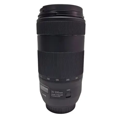 Obiectiv Canon EF 70-300mm f/4-5.6 II IS Nano USM 3
