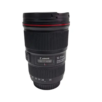 Obiectiv Canon EF 16-35mm DSLR F4 L IS USM