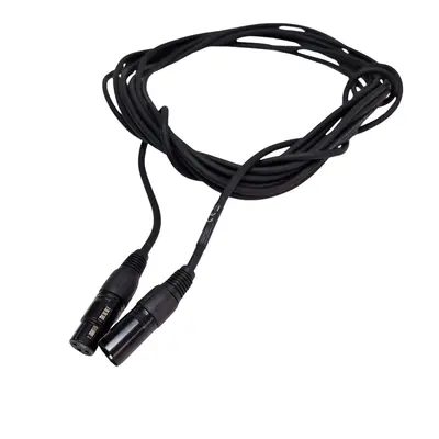 Microfon Shure MV7 Podcast Negru + cablu 5