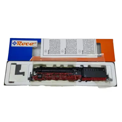 Locomotiva cu abur ROCO DB 012 064-2- seria 43340