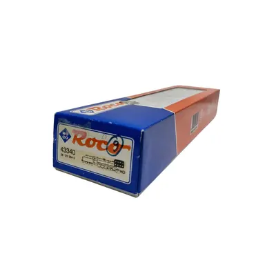 Locomotiva cu abur ROCO DB 012 064-2- seria 43340 2