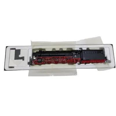 Locomotiva cu abur ROCO DB 012 064-2- seria 43340 4