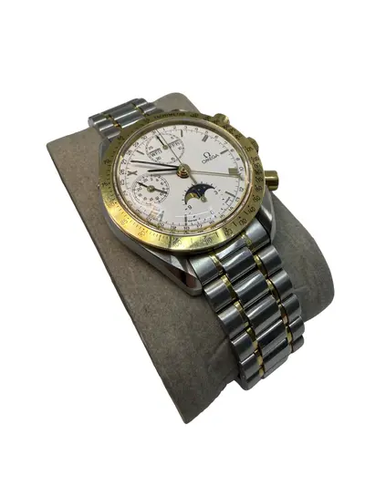 Ceas OMEGA Speedmaster Triple Date Moonphase