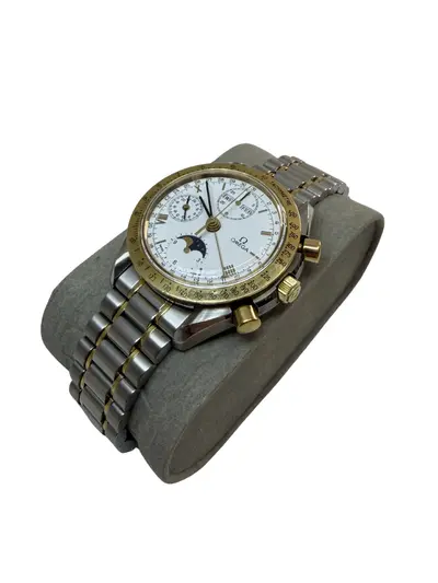 Ceas OMEGA Speedmaster Triple Date Moonphase 3