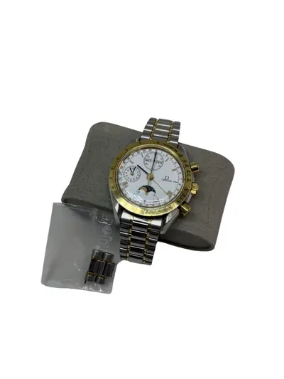 Ceas OMEGA Speedmaster Triple Date Moonphase 4