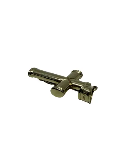 Cruce din aur 14k (585) 2