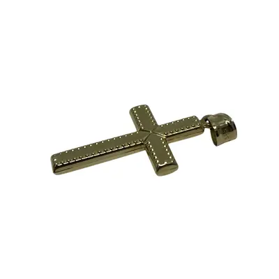 Cruce din aur 14k (585) 2