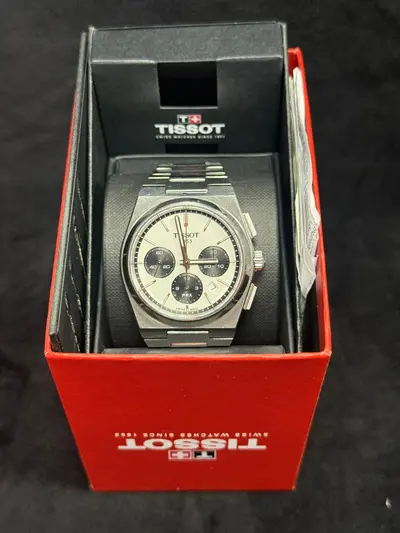 Ceas Tissot PRX Chrono 2