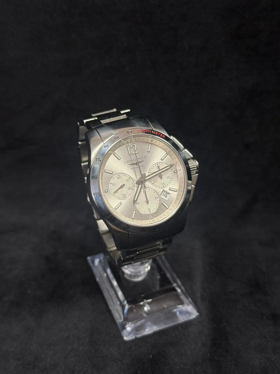 Ceas Longines Conquest 41mm
