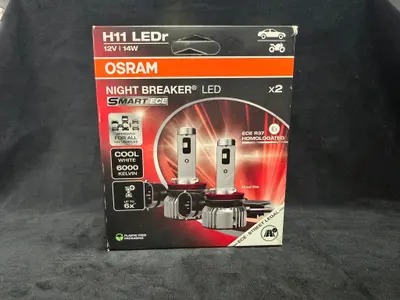 Bec LED Osram H11 SMART NIGHT