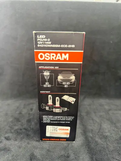 Bec LED Osram H11 SMART NIGHT 2