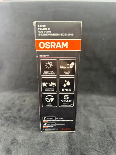 Bec LED Osram H11 SMART NIGHT 3