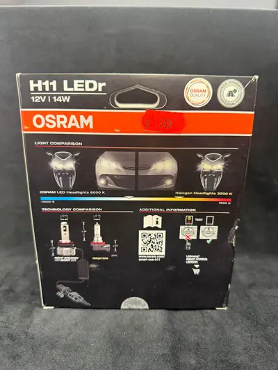 Bec LED Osram H11 SMART NIGHT 4