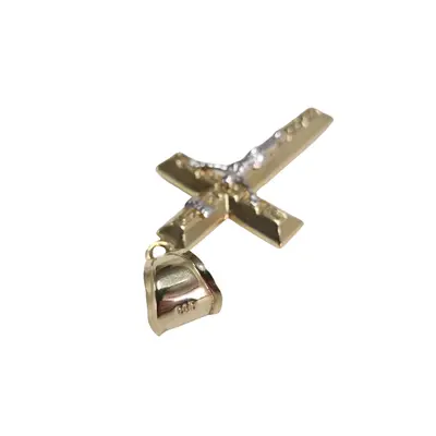 Cruce din aur 14k (585) 2
