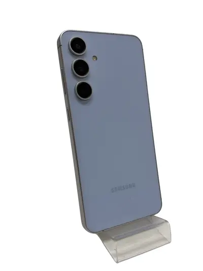 Samsung S24 FE- 128 GB Albastru, 100% Baterie