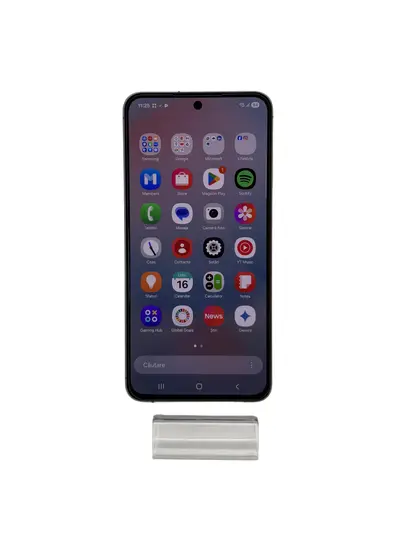 Samsung S24 FE- 128 GB Albastru, 100% Baterie 3
