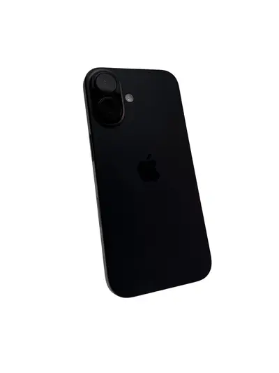 iPhone 16, Black- 128 GB 2