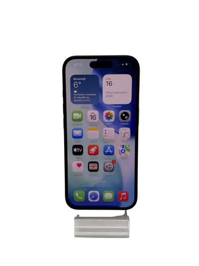 iPhone 16, Black- 128 GB 3