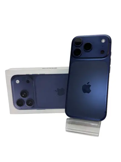 iPhone 17 Pro, Deep Blue- 256 GB