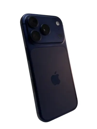 iPhone 17 Pro, Deep Blue- 256 GB 2